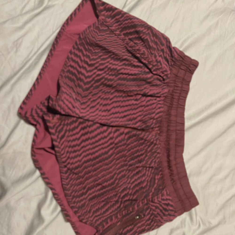 Lululemon tracker shorts size 10